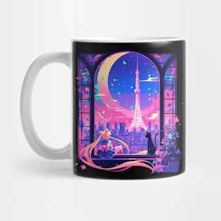 sailor moon Mug